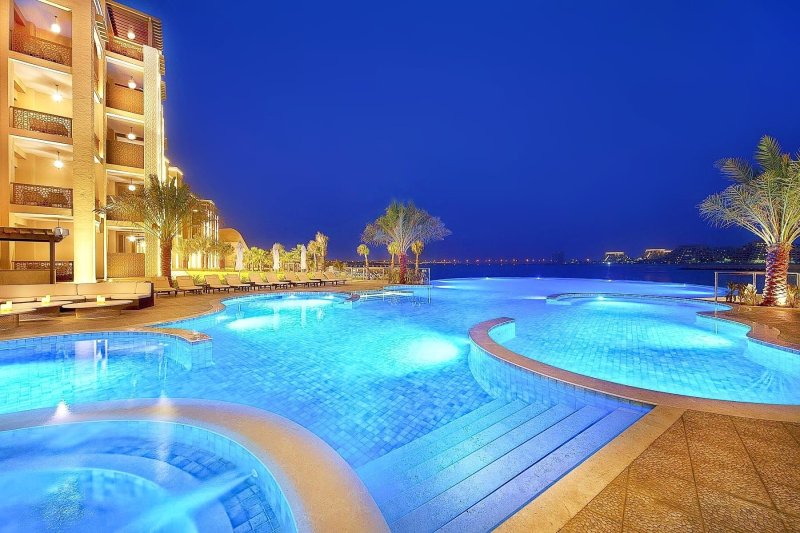 DoubleTree by Hilton Resort & Spa Marjan Island Ras Al Khaimah