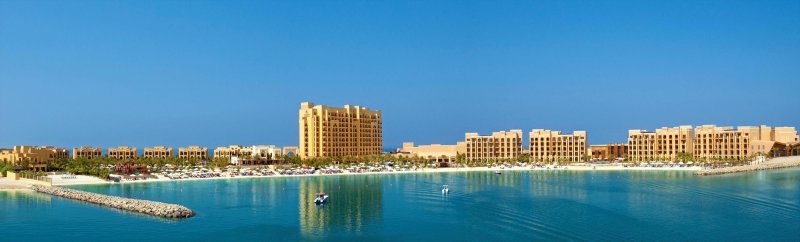 DoubleTree by Hilton Resort & Spa Marjan Island Ras Al Khaimah