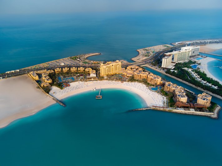 DoubleTree by Hilton Resort & Spa Marjan Island Ras Al Khaimah