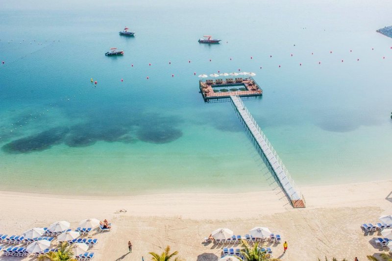 DoubleTree by Hilton Resort & Spa Marjan Island Ras Al Khaimah