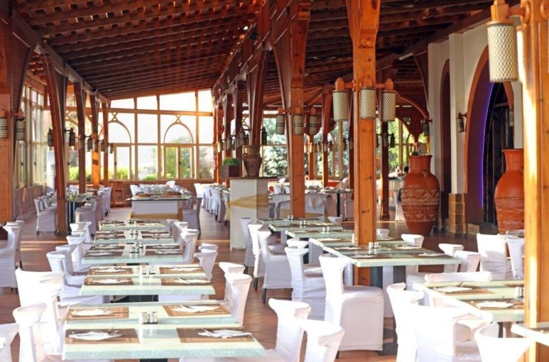 Marsa Alam utazás Dream Lagoon & Aqua Park Resort