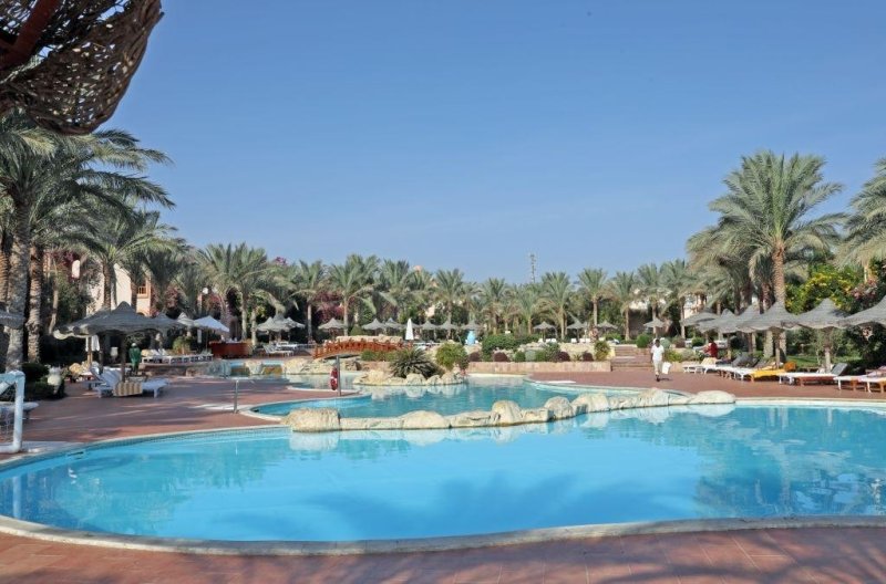 Marsa Alam utazás Dream Lagoon & Aqua Park Resort