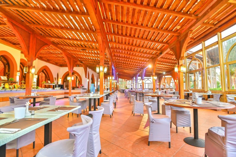 Marsa Alam utazás Dream Lagoon & Aqua Park Resort