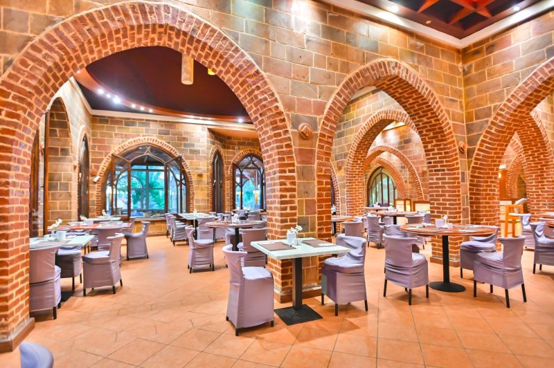 Marsa Alam utazás Dream Lagoon & Aqua Park Resort