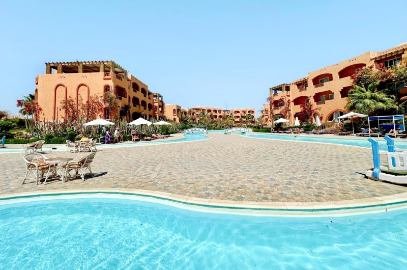 Marsa Alam utazás Dream Lagoon & Aqua Park Resort