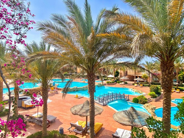 Marsa Alam utazás Dream Lagoon & Aqua Park Resort