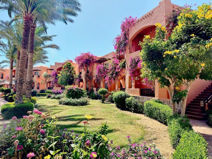 Marsa Alam utazás Dream Lagoon & Aqua Park Resort