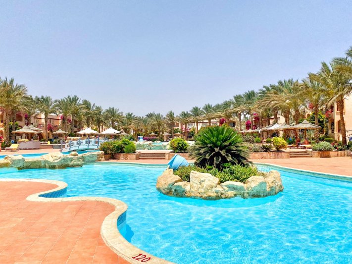 Marsa Alam utazás Dream Lagoon & Aqua Park Resort