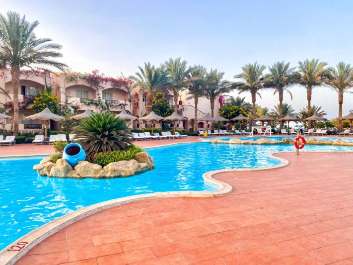 Marsa Alam utazás Dream Lagoon & Aqua Park Resort