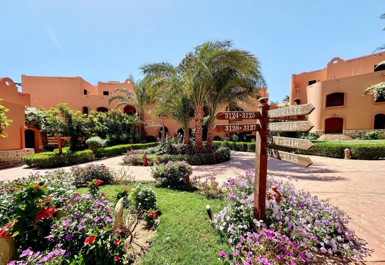 Marsa Alam utazás Dream Lagoon & Aqua Park Resort