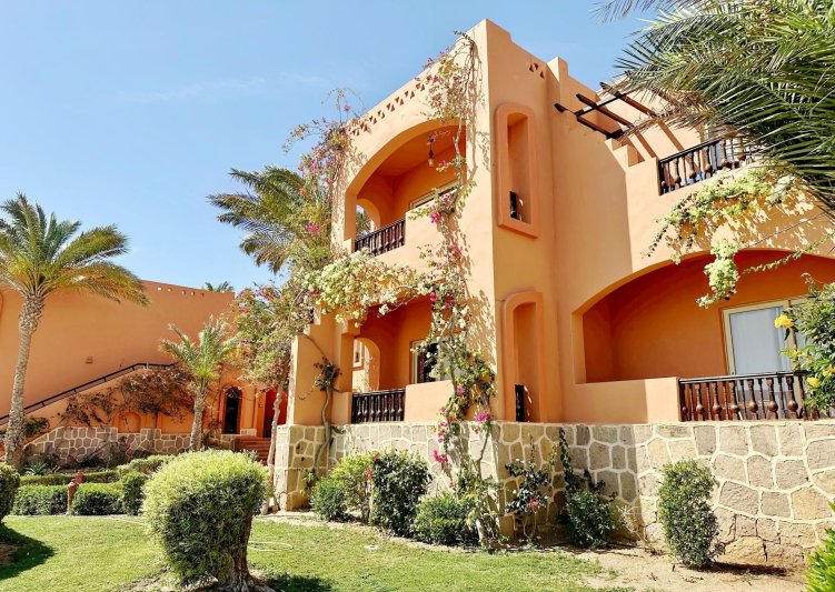 Marsa Alam utazás Dream Lagoon & Aqua Park Resort