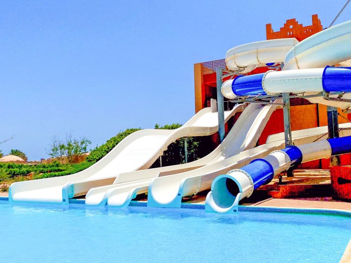 Marsa Alam utazás Dream Lagoon & Aqua Park Resort