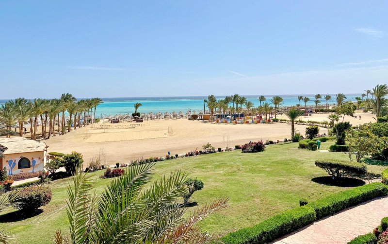 Marsa Alam utazás Dream Lagoon & Aqua Park Resort