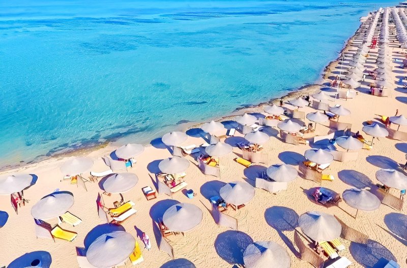 Marsa Alam utazás Dream Lagoon & Aqua Park Resort