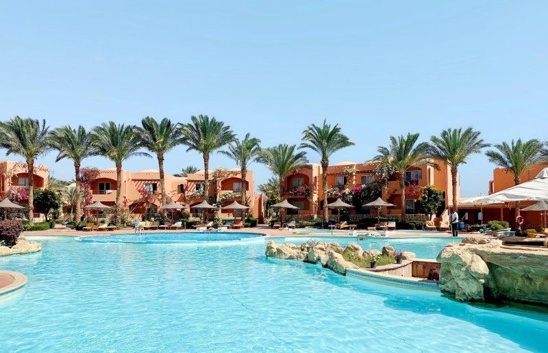 Marsa Alam utazás Dream Lagoon & Aqua Park Resort