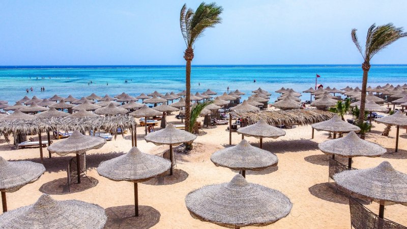 Marsa Alam utazás Dream Lagoon & Aqua Park Resort