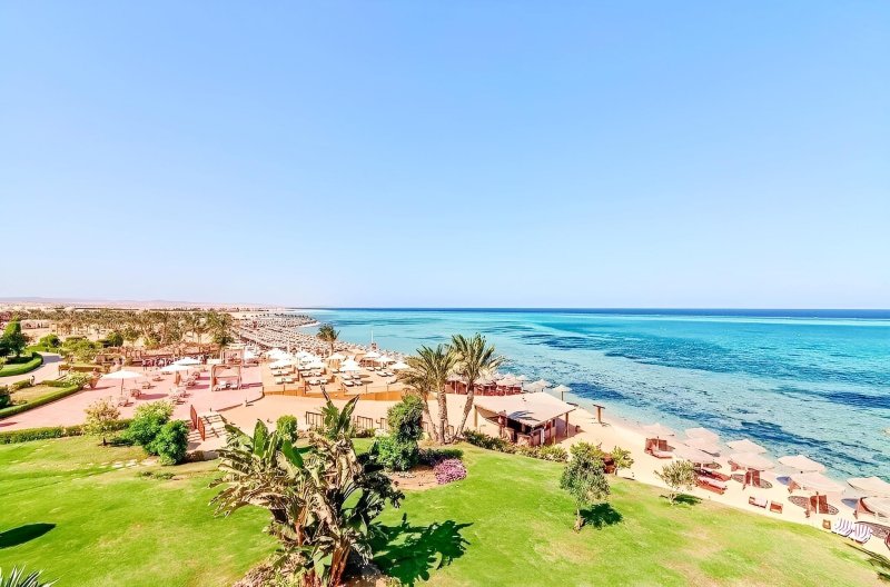 Marsa Alam utazás Dream Lagoon & Aqua Park Resort