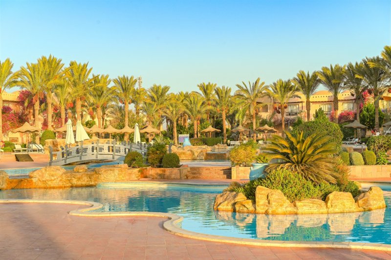 Marsa Alam utazás Dream Lagoon & Aqua Park Resort