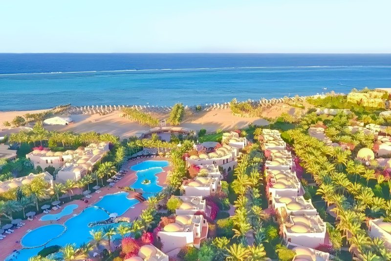 Marsa Alam utazás Dream Lagoon & Aqua Park Resort