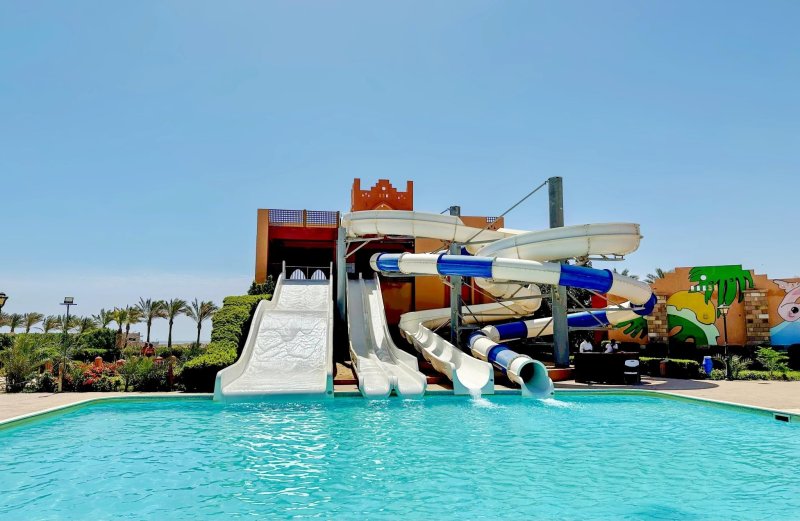 Dream Lagoon & Aqua Park Resort Marsa Alam
