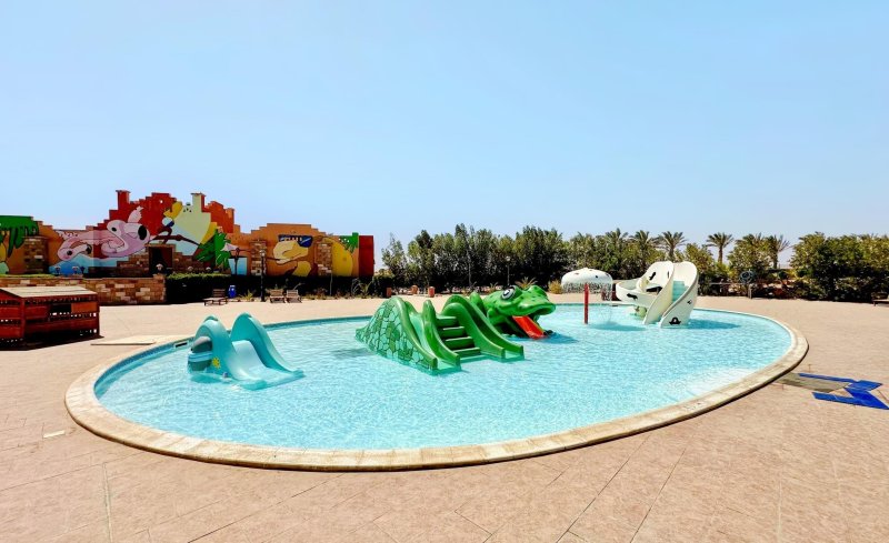 Dream Lagoon & Aqua Park Resort Marsa Alam