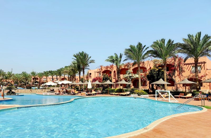 Marsa Alam utazás Dream Lagoon & Aqua Park Resort