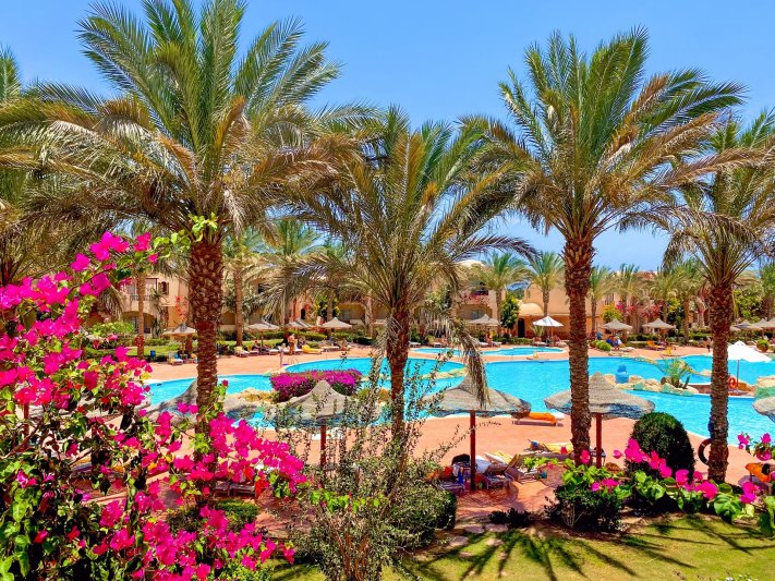 Marsa Alam utazás Dream Lagoon & Aqua Park Resort