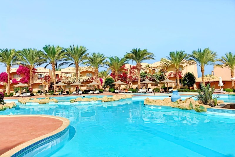 Marsa Alam utazás Dream Lagoon & Aqua Park Resort