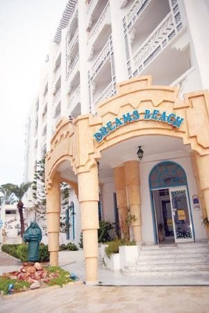 Monastir utazás Dreams Beach