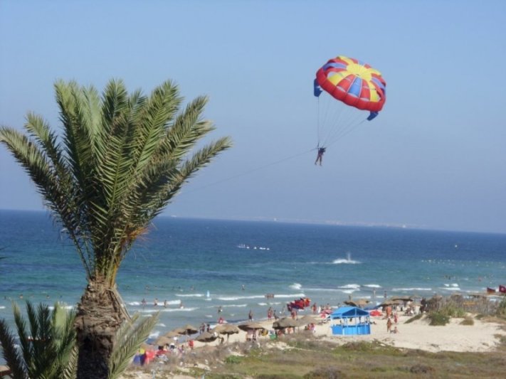 Monastir utazás Dreams Beach