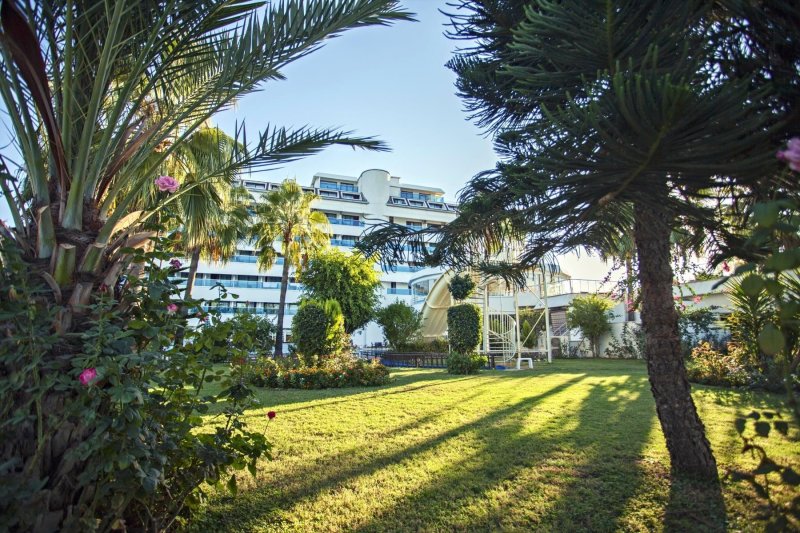 Alanya utazás Drita