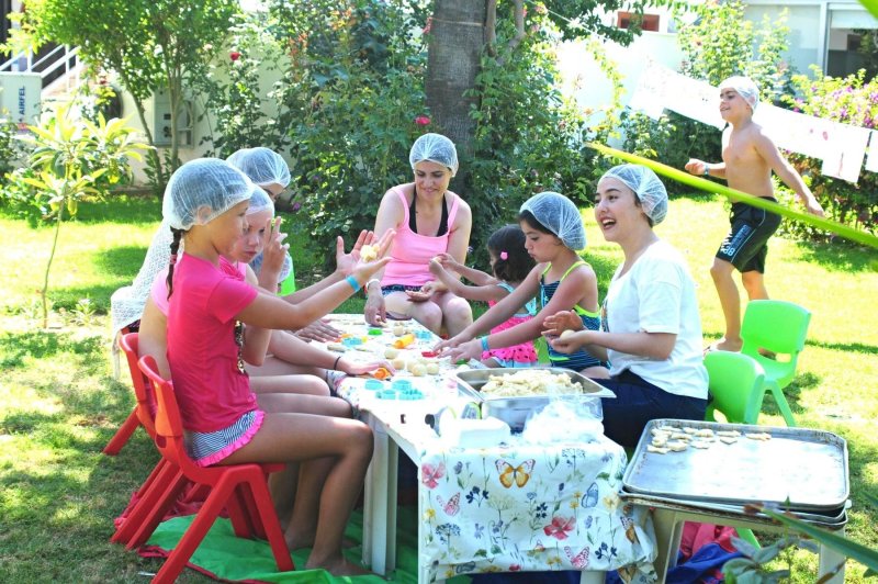 Alanya utazás Drita