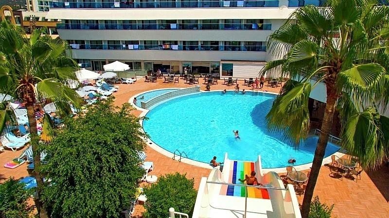 Alanya utazás Drita