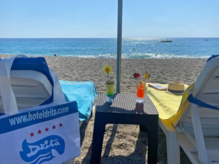 Alanya utazás Drita