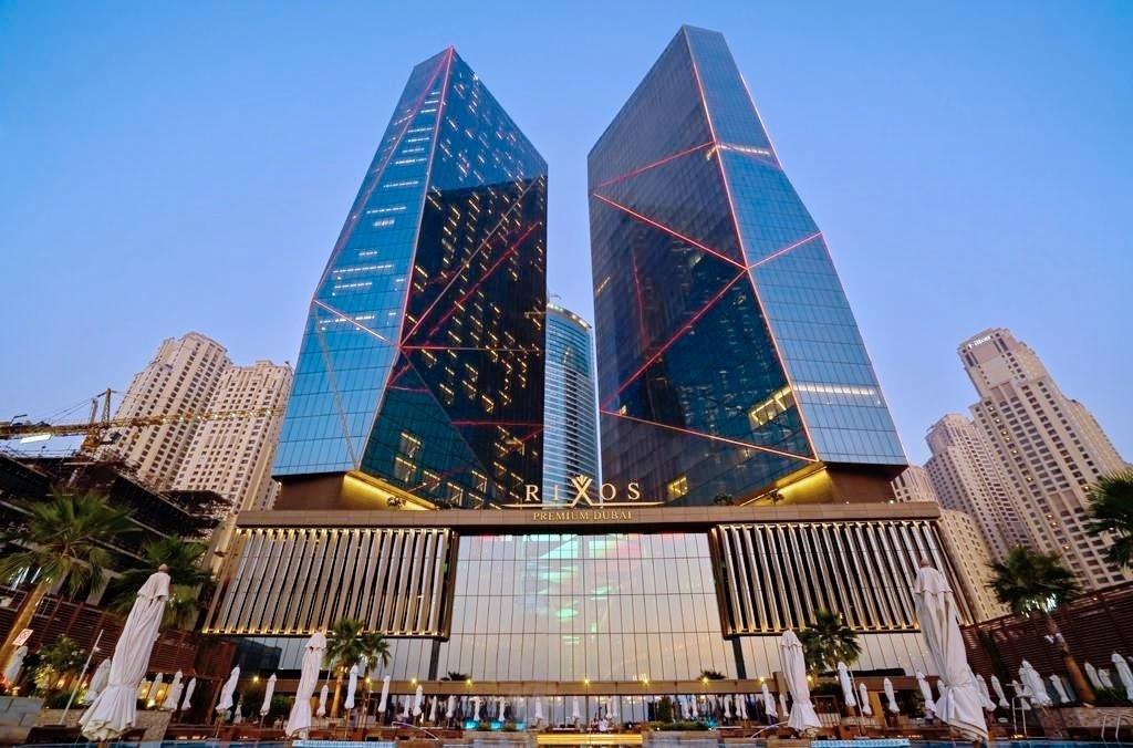 Rixos Premium Dubai Dubai