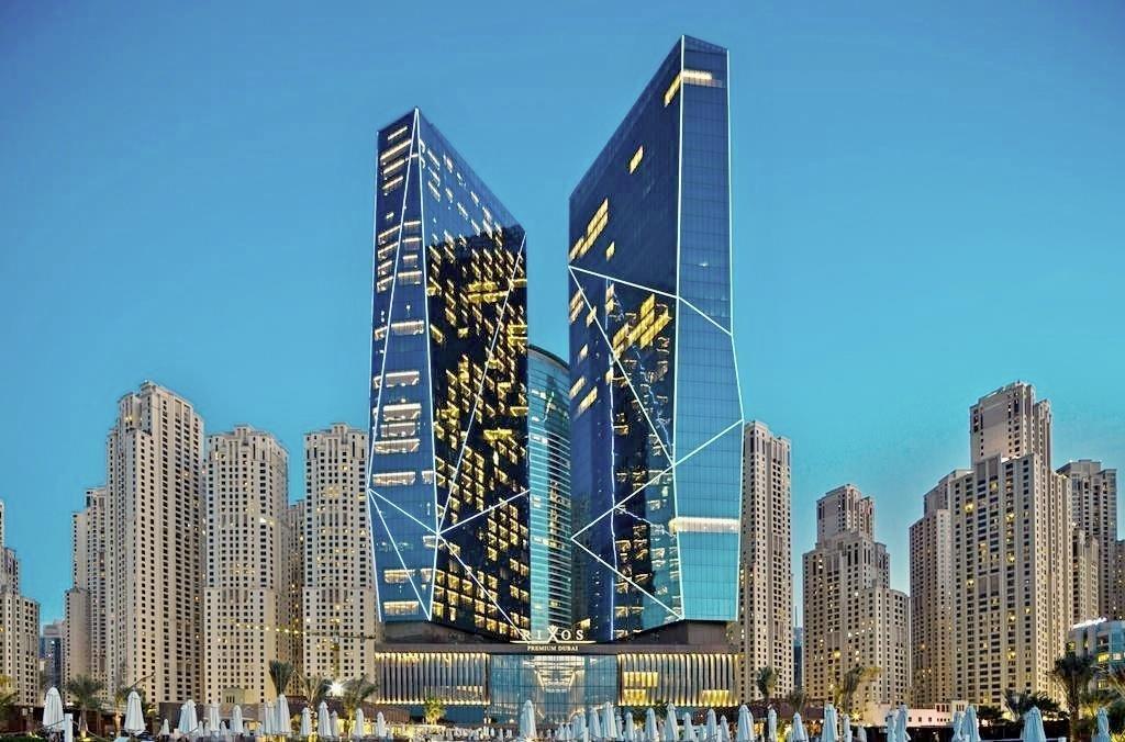 Rixos Premium Dubai Dubai