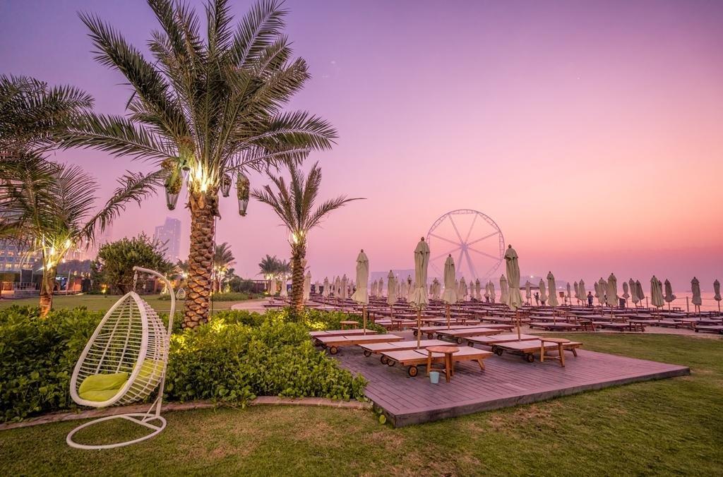 Rixos Premium Dubai Dubai