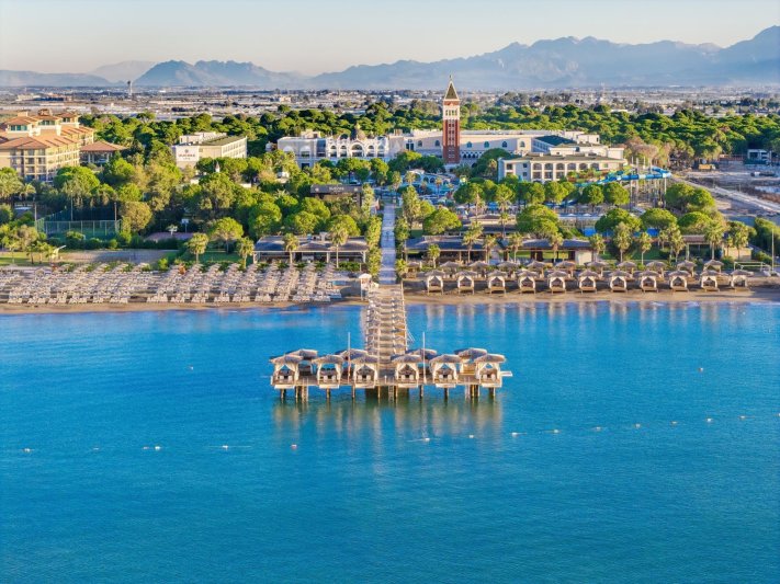Antalya utazás Ducale Lara