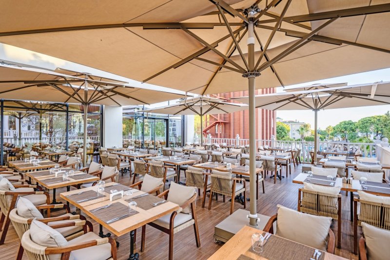 Antalya utazás Ducale Lara