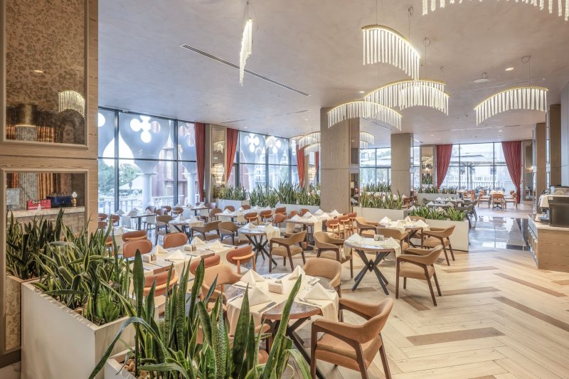 Antalya utazás Ducale Lara