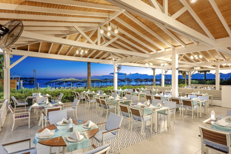 Antalya utazás Ducale Lara