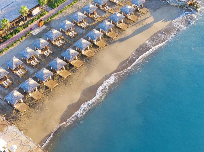 Antalya utazás Ducale Lara