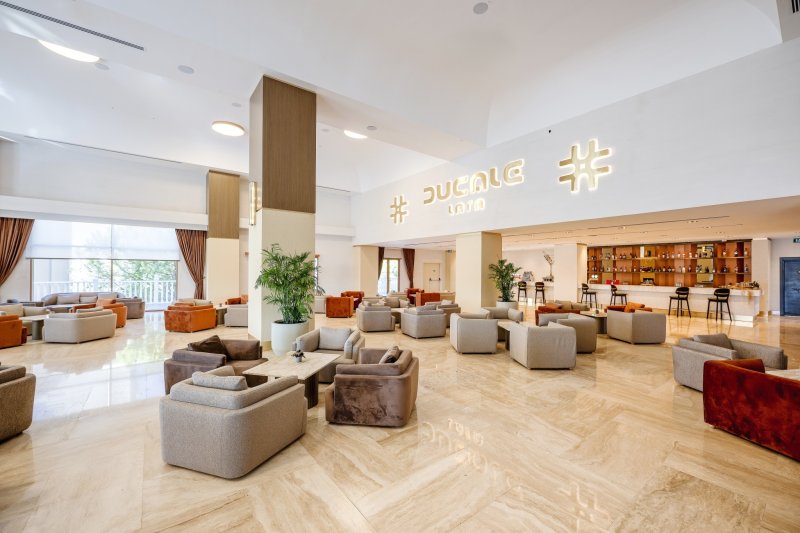 Antalya utazás Ducale Lara