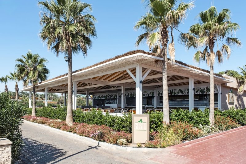 Antalya utazás Ducale Lara