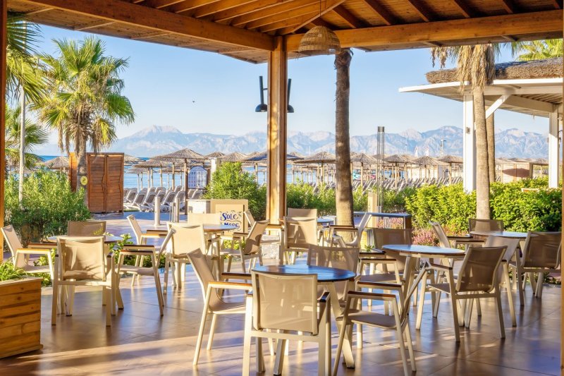 Antalya utazás Ducale Lara