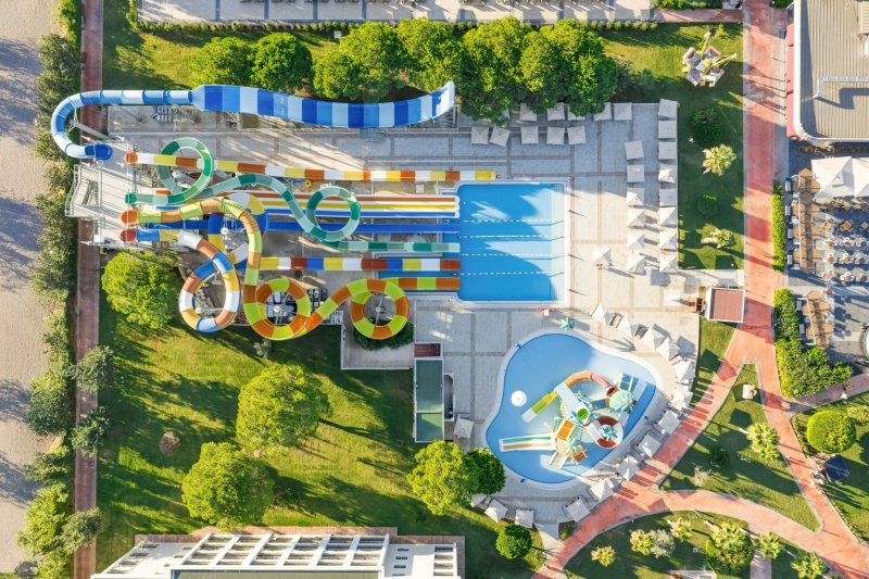 Antalya utazás Ducale Lara