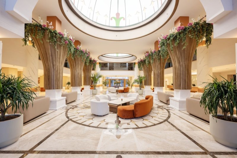 Antalya utazás Ducale Lara