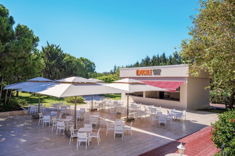 Antalya utazás Ducale Lara