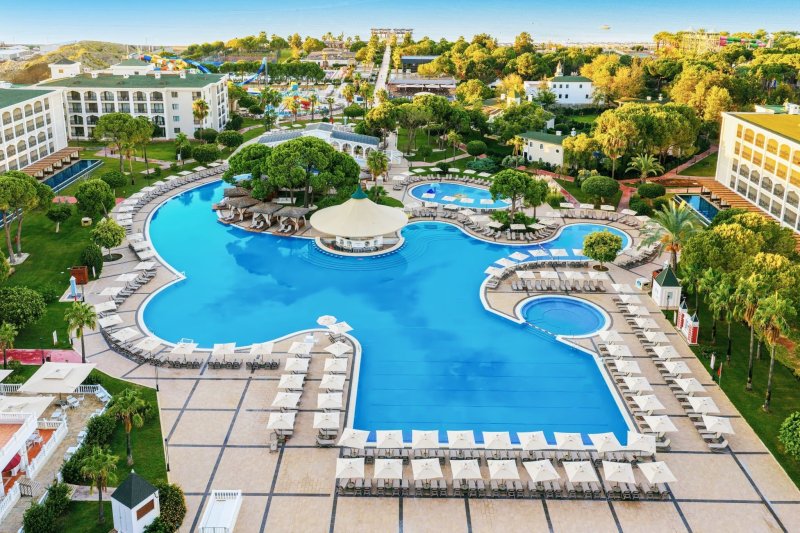 Antalya utazás Ducale Lara