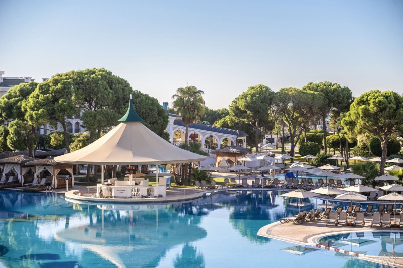 Antalya utazás Ducale Lara